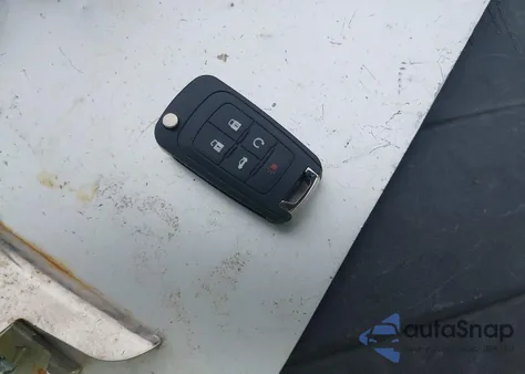 2012 Chevrolet Cruze 1Lt z USA, uszkodzony, nr VIN 1G1PF5SC6C7351436